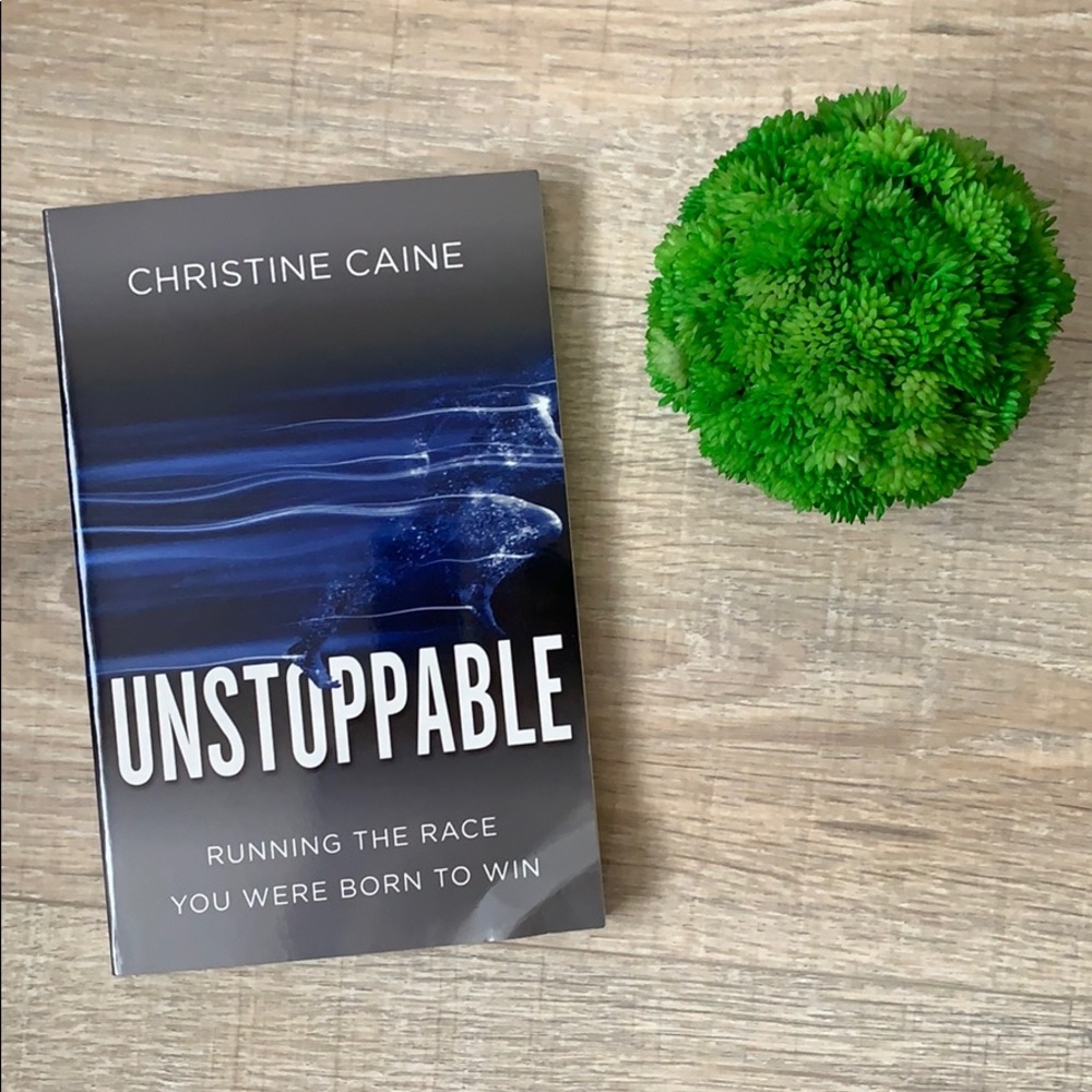 Unstoppable by Christine Caine